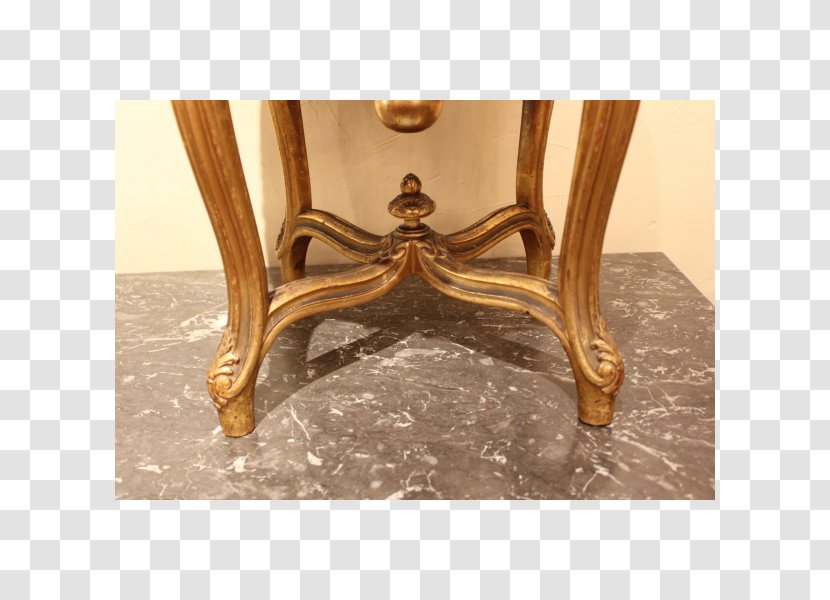 Coffee Tables Wood Stain Chair - Brass - Table Transparent PNG