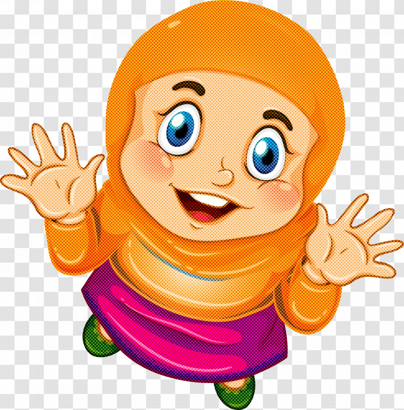 Muslim People Transparent PNG