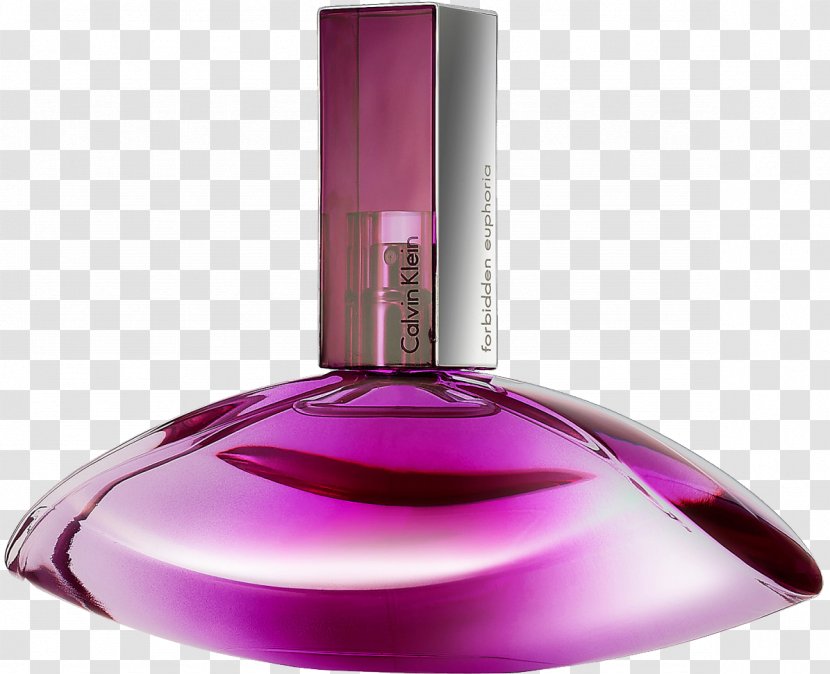 Perfume Calvin Klein Note Body Spray Eau De Toilette - Magenta - Image Transparent PNG