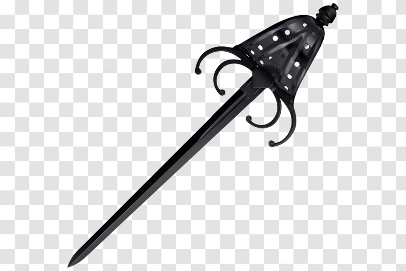 Knife Cold Steel Dagger Blade Sword - Weapon Transparent PNG