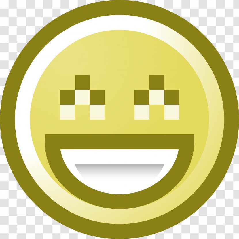 Emoticon Smiley Wink Clip Art - Smile Transparent PNG