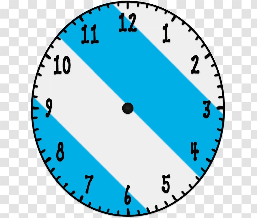 Clock Face Aiguille Digital Time & Attendance Clocks - Wall - Couldron Transparent PNG