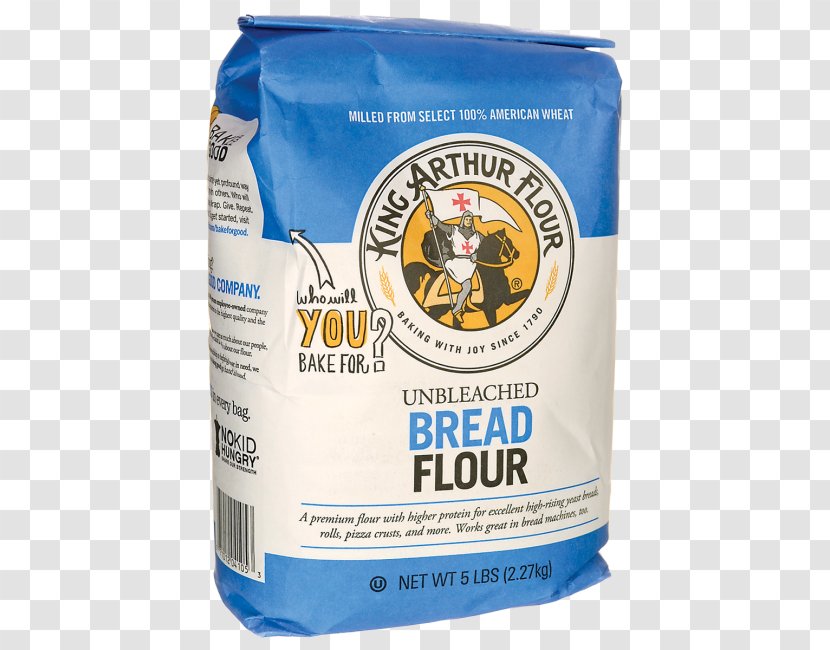 Wheat Flour Bread Machine King Arthur - Wholewheat Transparent PNG