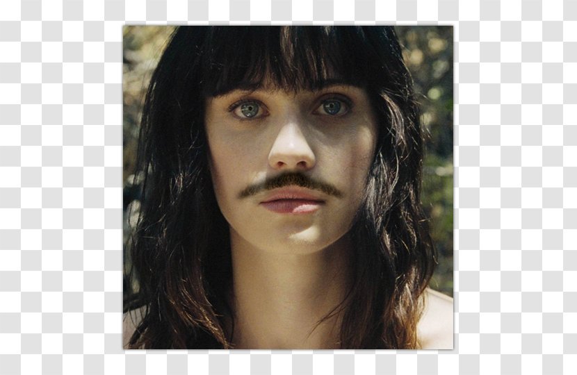 La Moustache Actor Model Female - Hair - Olivia Wilde Transparent PNG