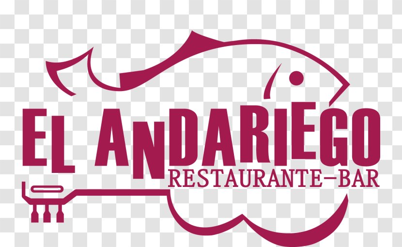 El Andariego - Area - Restaurante & Bar. Logo Restaurant Brand Transparent PNG
