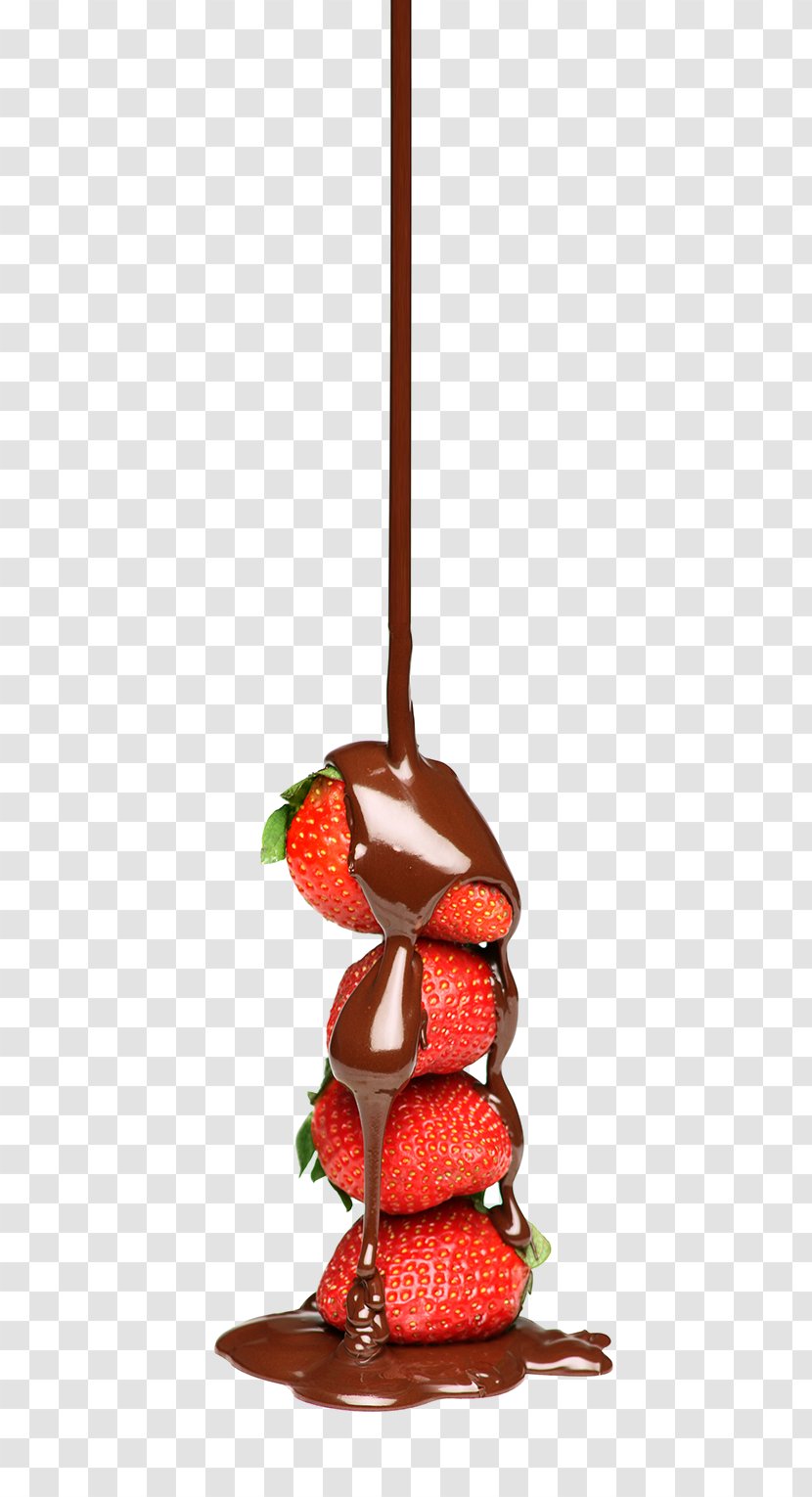 Stock Photography Chocolate-covered Fruit Strawberry Chocolate Fondue - Barra De Con Leche Transparent PNG