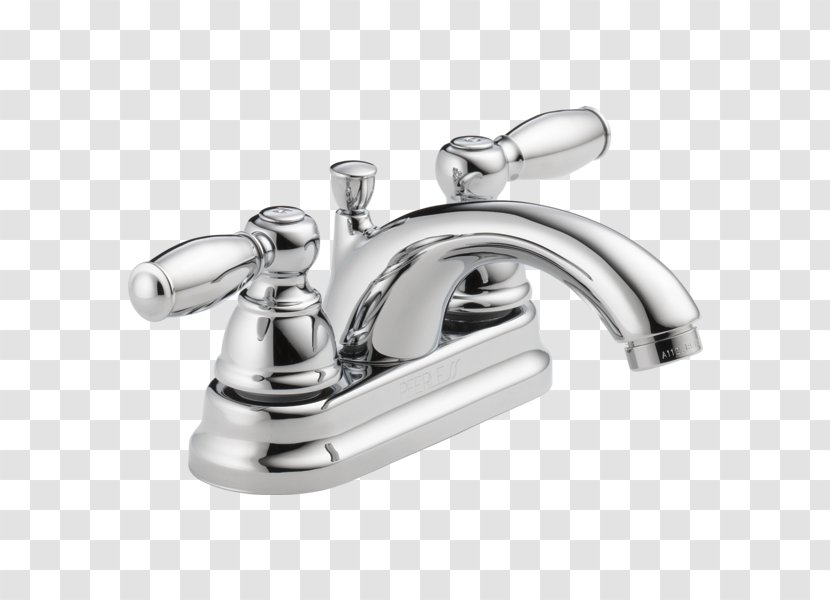 Faucet Handles & Controls Sink Drain Plumbing Bathroom - Aerators - Tuscan Design Ideas Transparent PNG