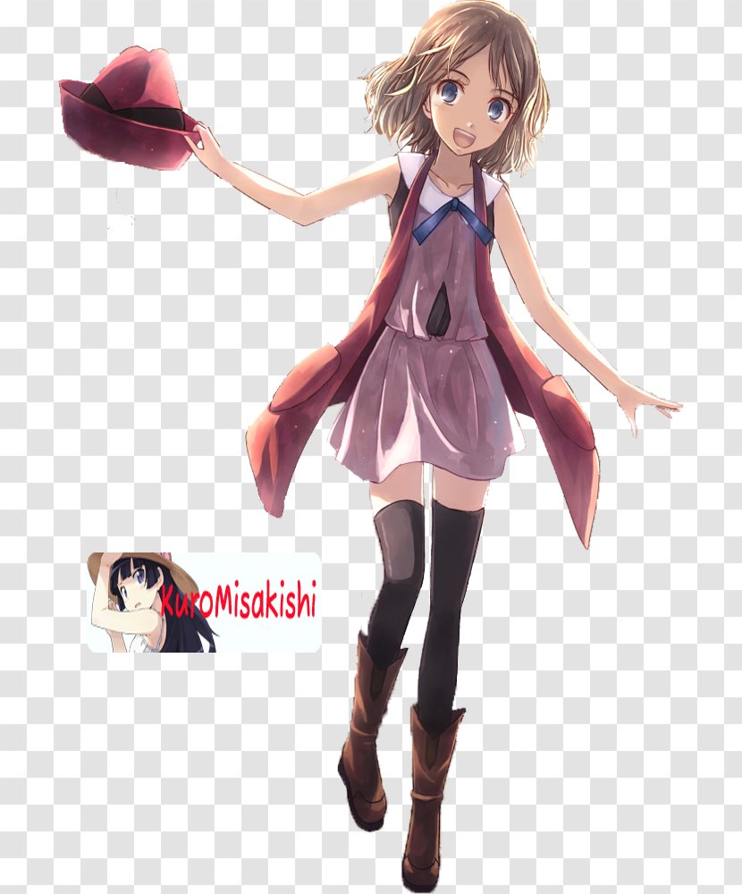 Serena Ash Ketchum Pokémon X And Y Pikachu Fate/stay Night - Cartoon Transparent PNG