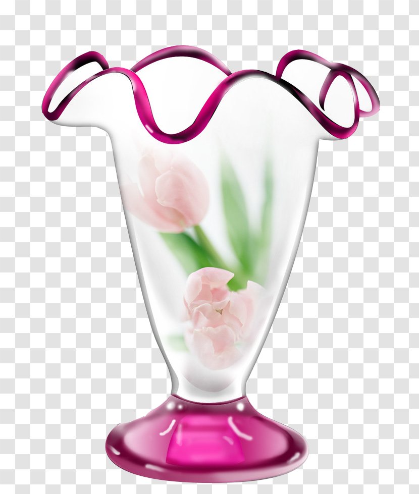 Vase Paper Glass Stemware Ceramic - Still Life Transparent PNG