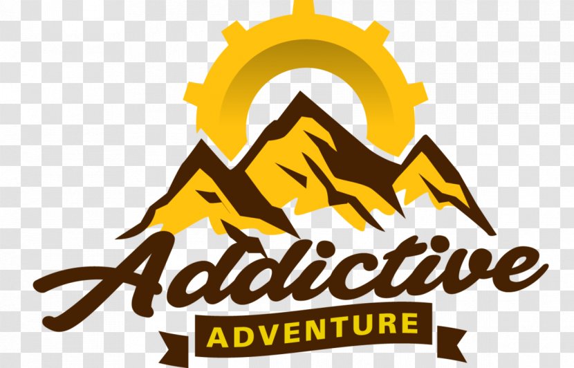 Logo Graphic Design Clip Art Brand Font - Adventure Film - Adventurer Insignia Transparent PNG