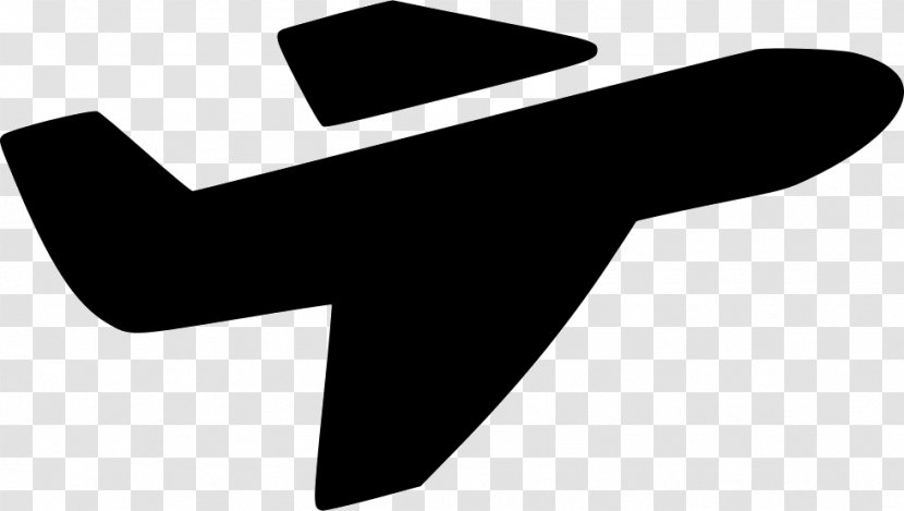 Airplane Wing Logo Line Transparent PNG