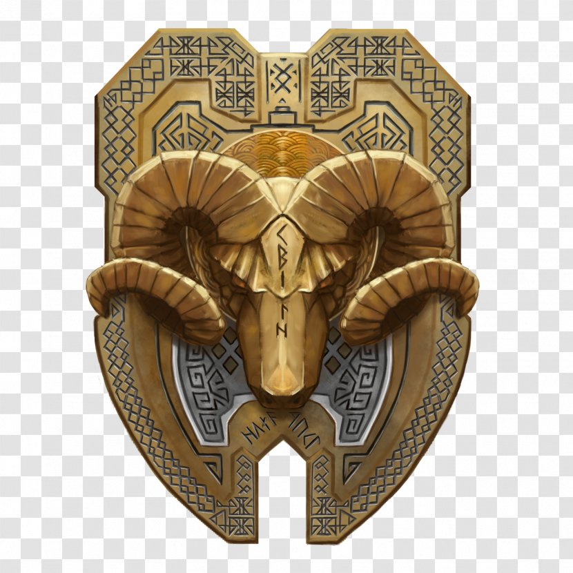 The Lord Of Rings Shield Dwarf DeviantArt Weapon - Warcraft Transparent PNG