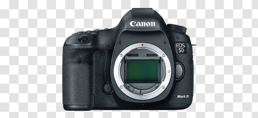 Canon EOS 5D Mark II Digital SLR Camera Photography - Reflex Transparent PNG