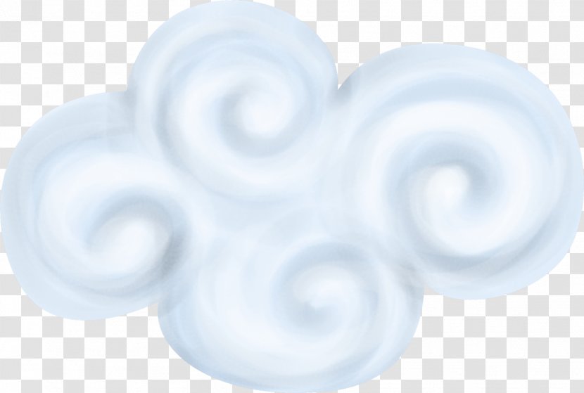 Body Jewellery Cloud Computing - Spiral Transparent PNG