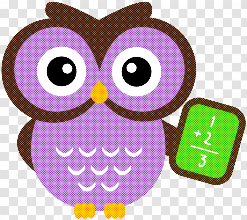 Mathematics Icon Cartoon Transparent PNG