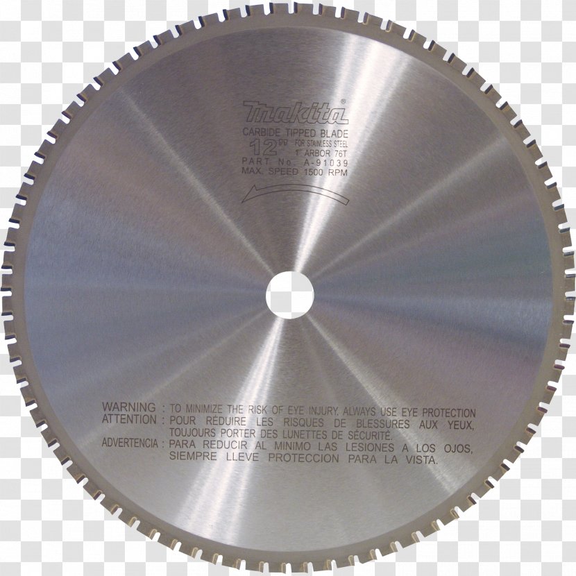 Circular Saw Cutting Diamond Blade Transparent PNG
