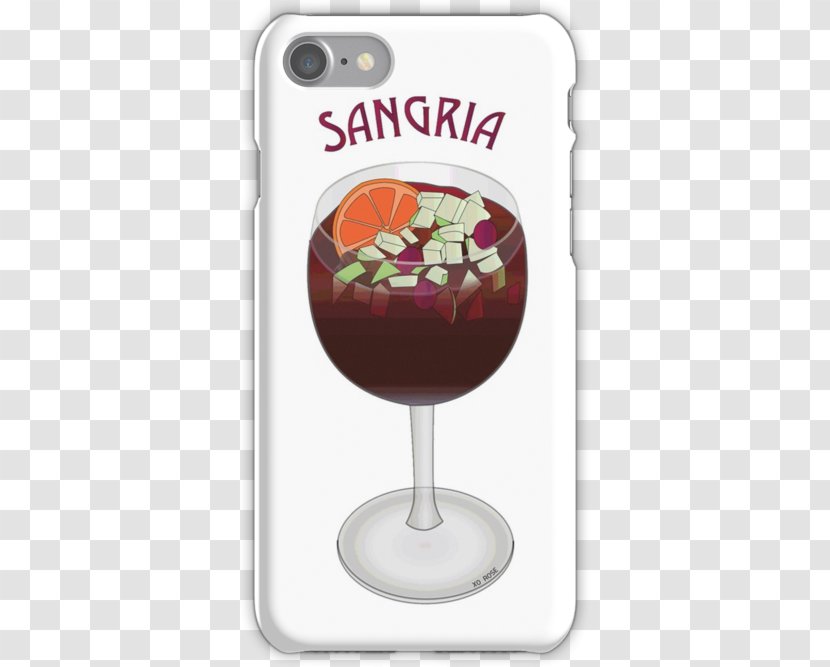 Wine Glass IPhone 7 Product News - Grant Gustin - SANGRIA Transparent PNG