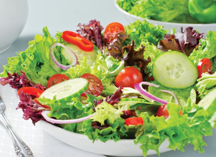 Caesar Salad Chicken Healthy Diet - Tuna Transparent PNG