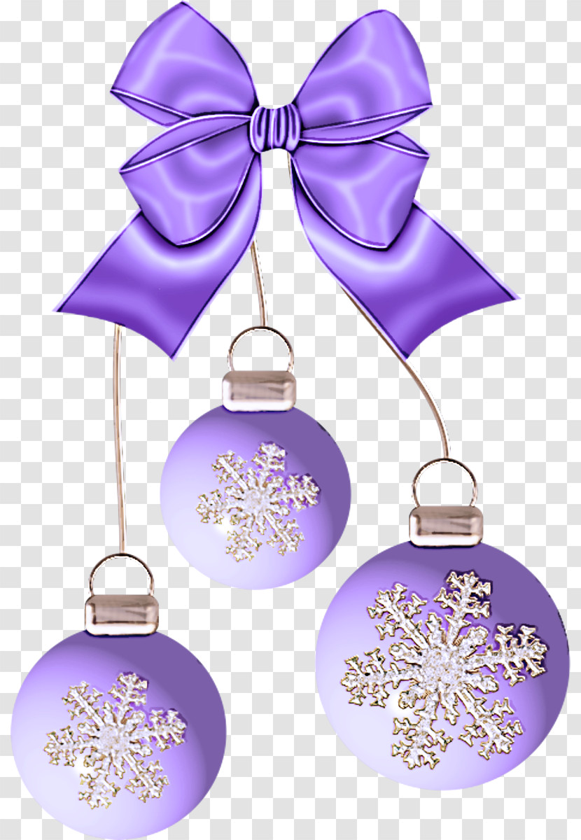 Christmas Ornament Transparent PNG