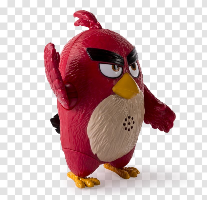 Angry Birds Red Stuffed Animals & Cuddly Toys Yellow - Internet Transparent PNG