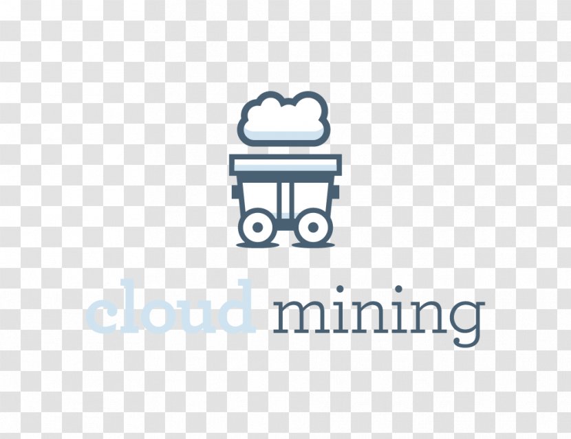 Bitcoin Network Cloud Mining Ethereum 挖矿 - Text Transparent PNG
