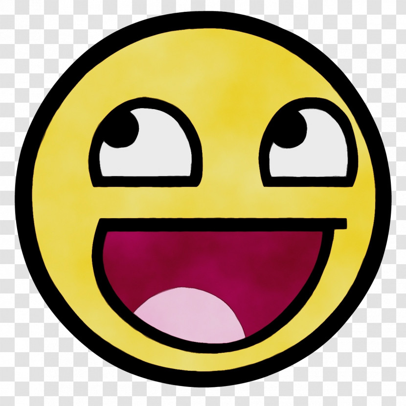 Emoticon Transparent PNG