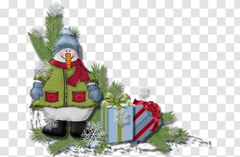 Snowman Christmas Decoration New Year Clip Art - Snow - Corner Transparent PNG