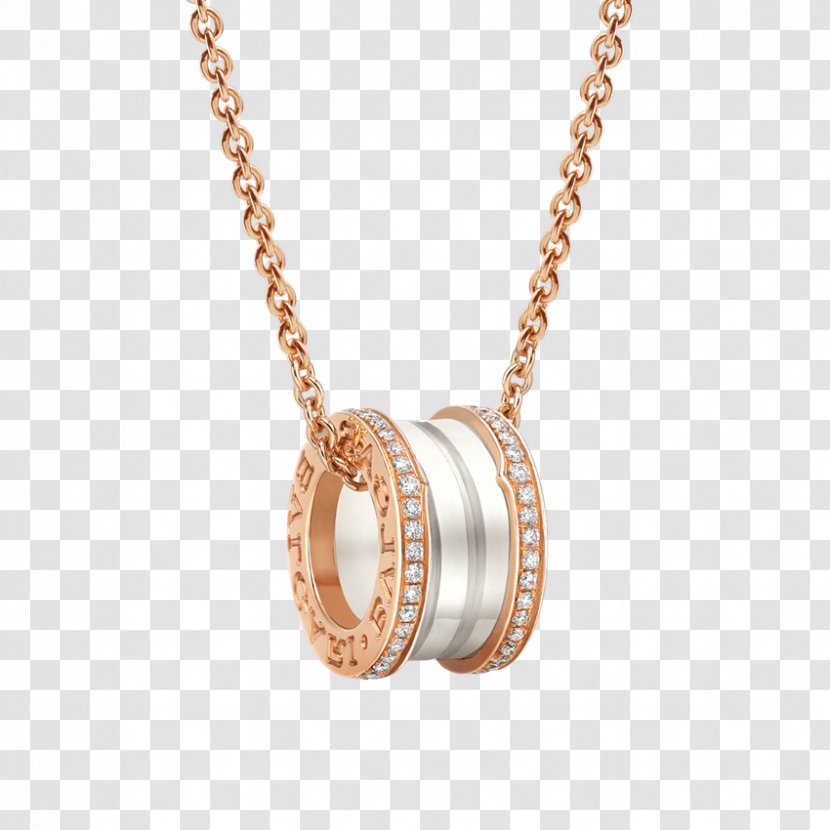 Necklace Jewellery Charms & Pendants Bulgari Chain - Jewelry Design Transparent PNG