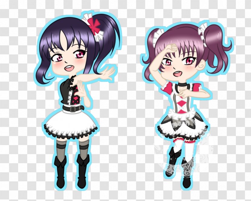 Saint Aqours Snow DeviantArt Drawing - Heart - Self-control Transparent PNG