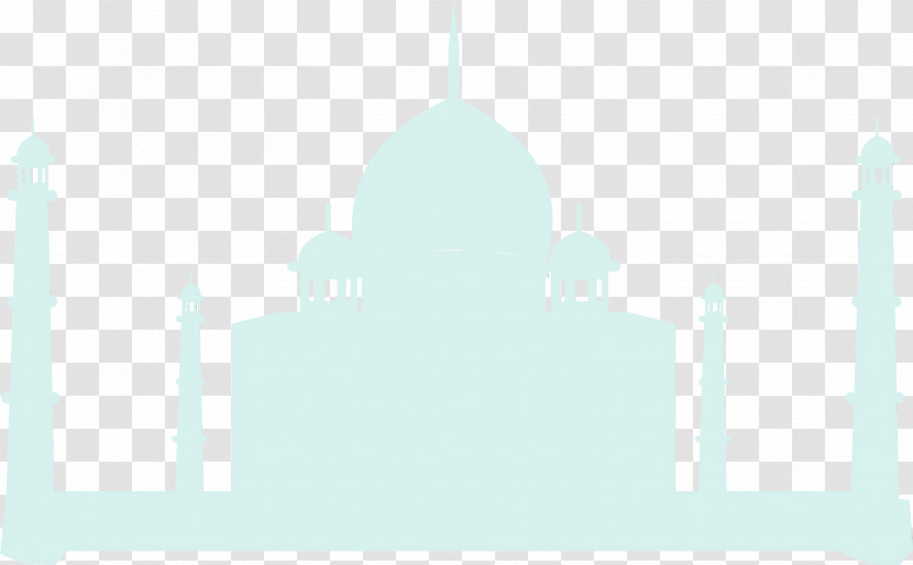 Taj Mahal Transparent PNG