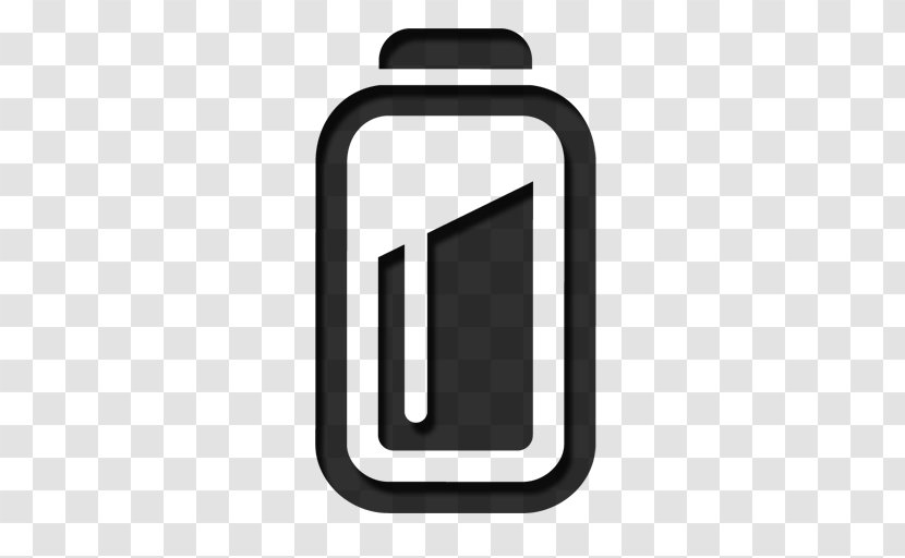 Battery Charger - Rectangle - Personal Use Transparent PNG