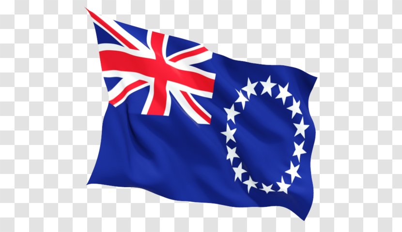 Flag Of The Cook Islands Falkland National - New Zealand - Indian Transparent PNG