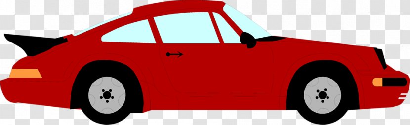 Car Desktop Wallpaper Clip Art - Red Transparent PNG