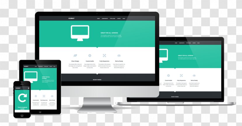 Responsive Web Design Online Shopping Computer Software Content Management System Logo - User Experience Fantastic Website Designing Servic Transparent PNG