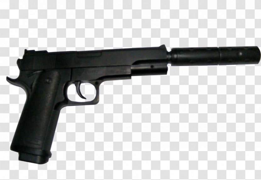 Firearm Pistol Beretta M9 Handgun - Tool - Gun Transparent PNG