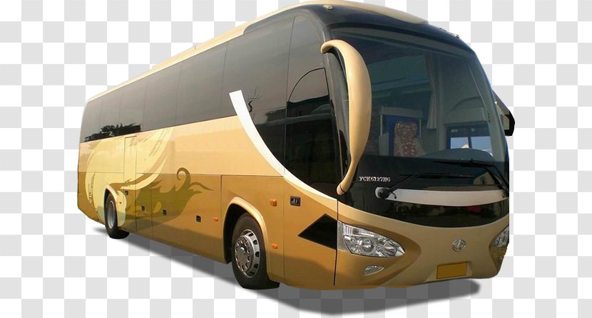 Sleeper Bus Coach Travel Volvo Buses - Public Transport Service - Tourist Transparent PNG