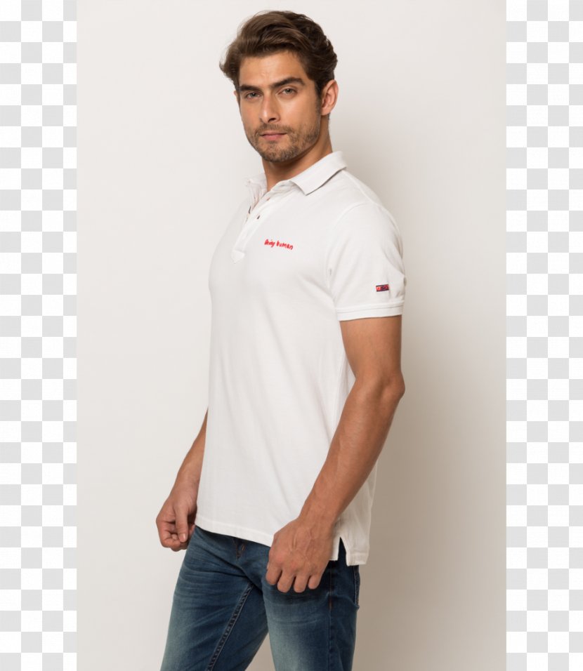 T-shirt Sleeve Polo Shirt Clothing - Gildan Activewear Transparent PNG