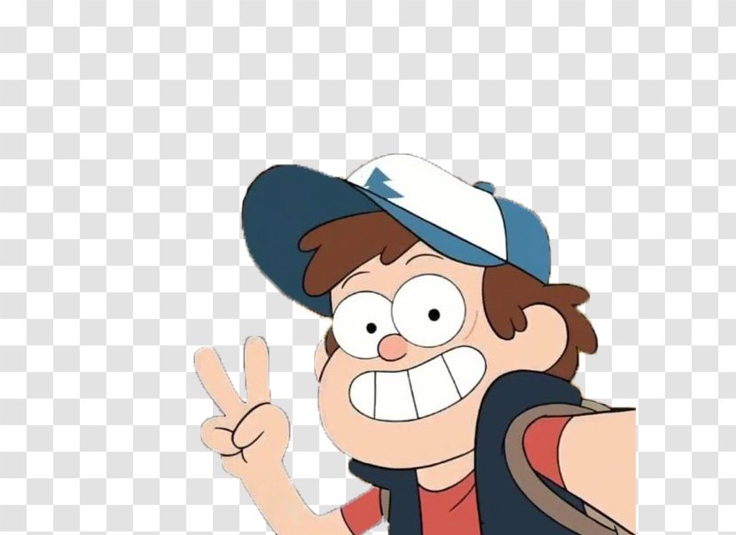 Dipper Pines Mabel Bill Cipher Stanford YouTube - Thumb - Youtube Transparent PNG