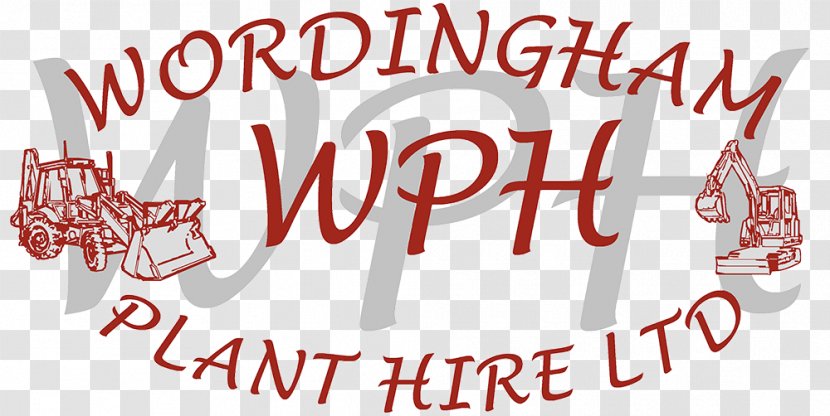 Wordingham Plant Hire North Walsham Stalham Hindringham F.C. Mundford - Silhouette - New Transparent PNG