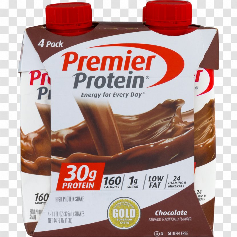 Milkshake High-protein Diet Eiweißpulver Bodybuilding Supplement - Lobster Material Transparent PNG