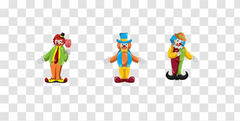 Clown Royalty-free Stock Photography Clip Art - Cartoon Transparent PNG