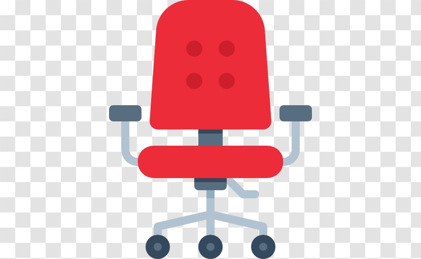 Table Office Chair Furniture - Couch Transparent PNG