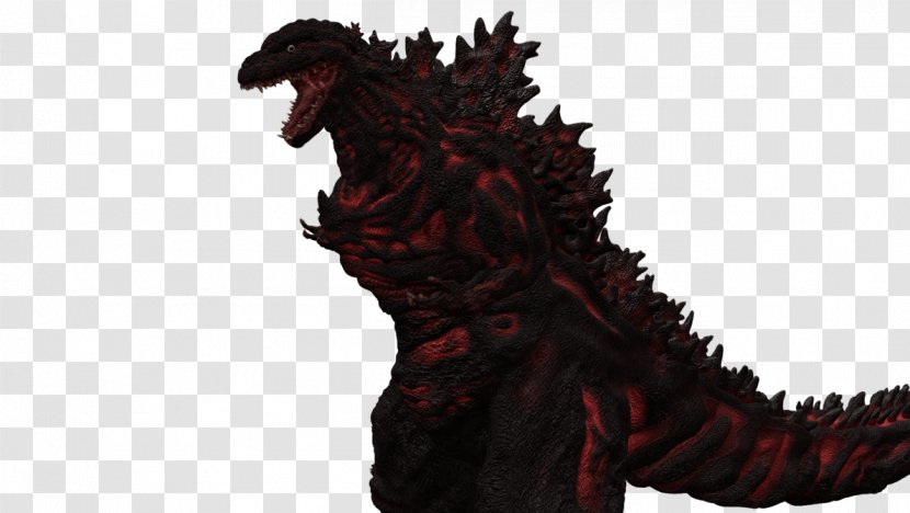 Godzilla: Monster Of Monsters YouTube Blender Movie - Godzilla - Mythical Creature Transparent PNG