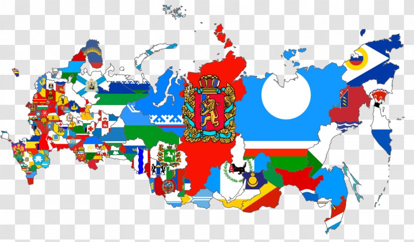 Jewish Autonomous Oblast Republics Of Russia Krais Federal Subjects Oblasts - Flags The Transparent PNG