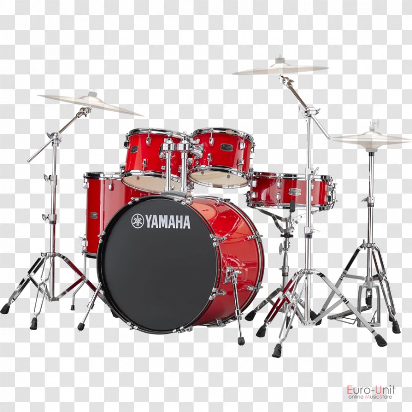 Bass Drums Tom-Toms Yamaha Corporation - Heart - Acoustic Jam Transparent PNG