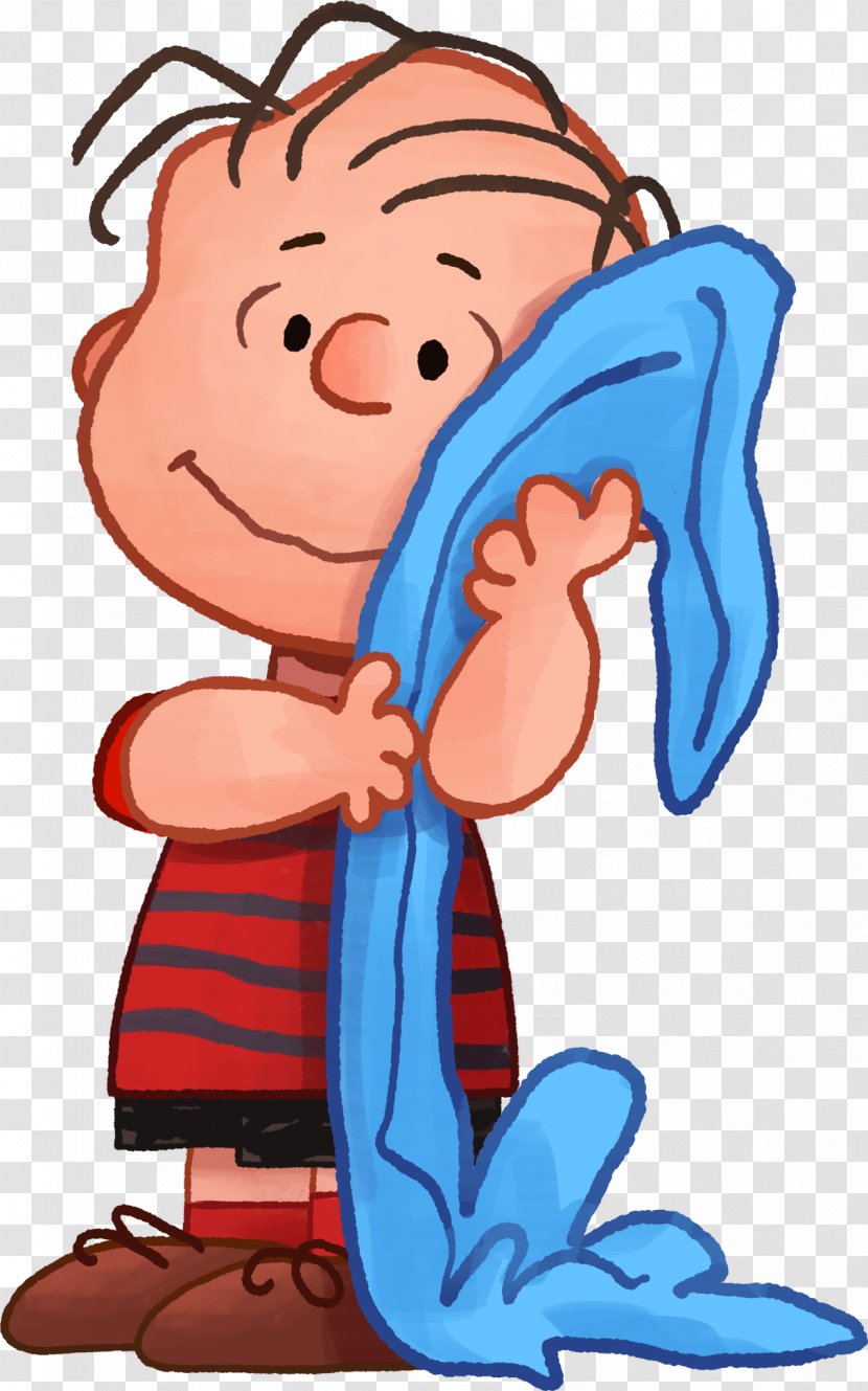 Linus Van Pelt Snoopy Charlie Brown Rerun Peanuts - Heart Transparent PNG