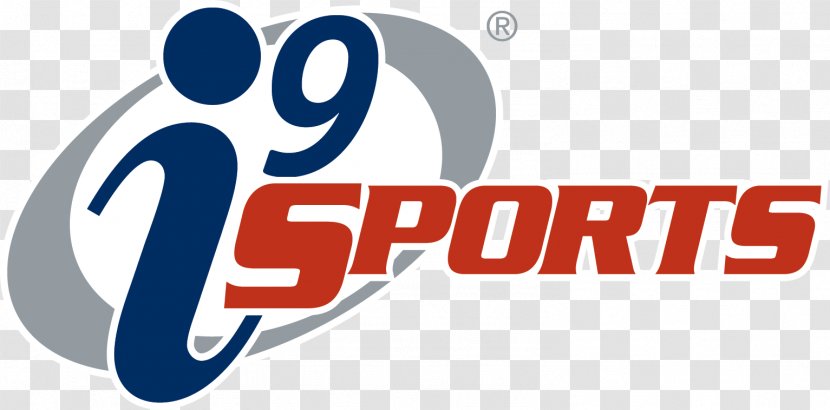 I9 Sports League Basketball Football - Text - Logo Transparent PNG