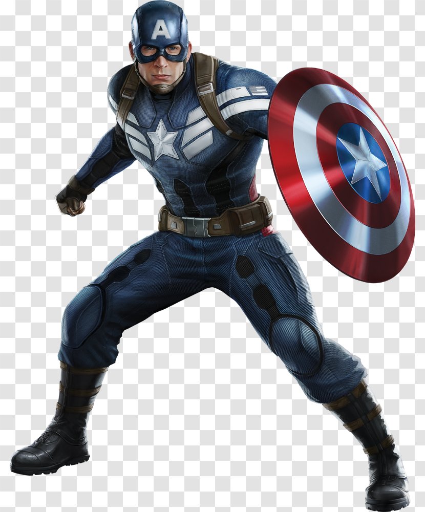 Captain America Bucky Barnes Clip Art - Avengers Age Of Ultron - Image Transparent PNG