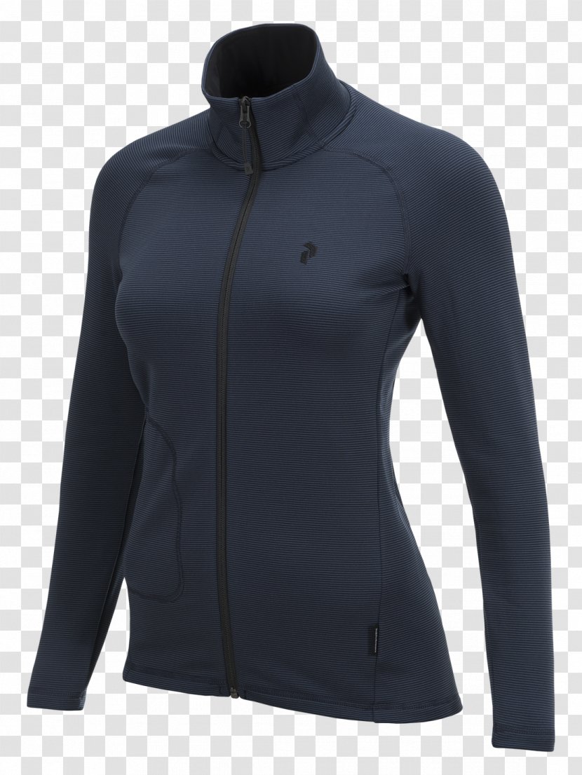 Hoodie Top T-shirt Nike Clothing - Zipper Transparent PNG