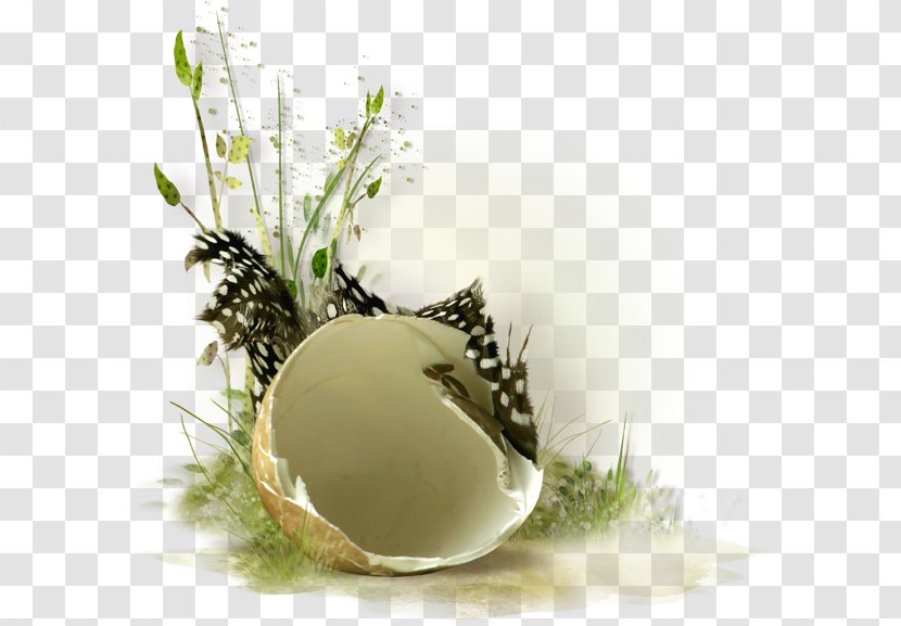 Easter Egg Birthday Carte D'anniversaire Portable Network Graphics - Flowerpot - Artpng Ornament Transparent PNG